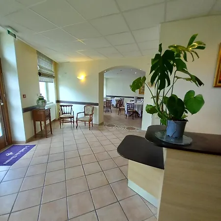 Logis Le Jardin Des Thermes Hotel