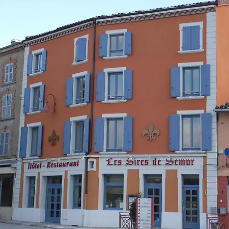 Logis Le Jardin Des Thermes Hotel 2*