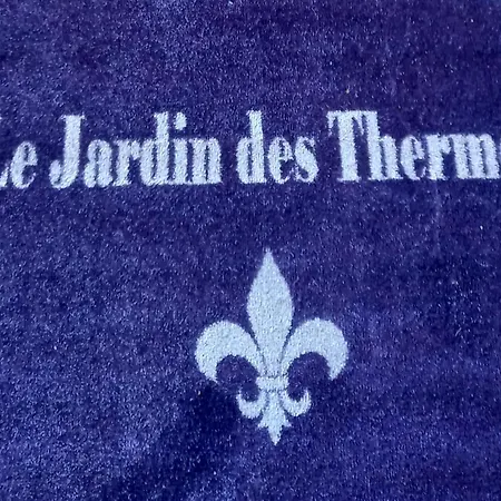 Logis Le Jardin Des Thermes Sail-sous-Couzan